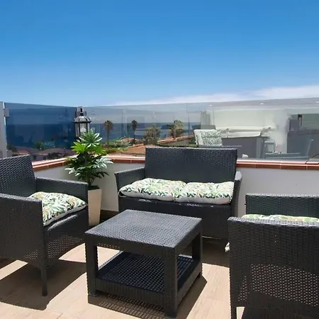 Ocean View - La Quinta, Amarilla - 4 Bed 빌라 산미겔데아보나