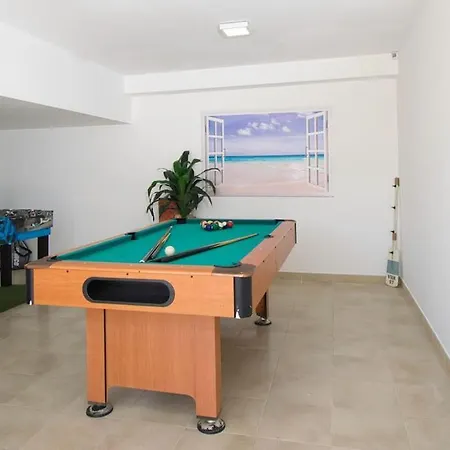 Ocean View - La Quinta, Amarilla - 4 Bed 빌라 산미겔데아보나