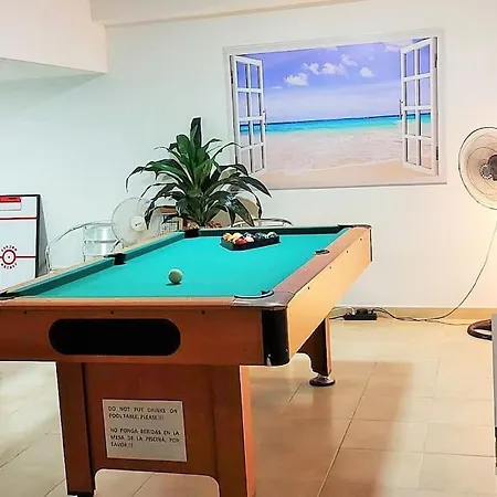 빌라 Ocean View - La Quinta, Amarilla - 4 Bed *