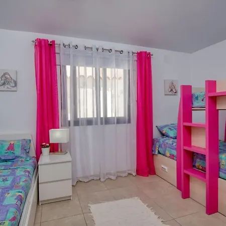 Ocean View - La Quinta, Amarilla - 4 Bed *