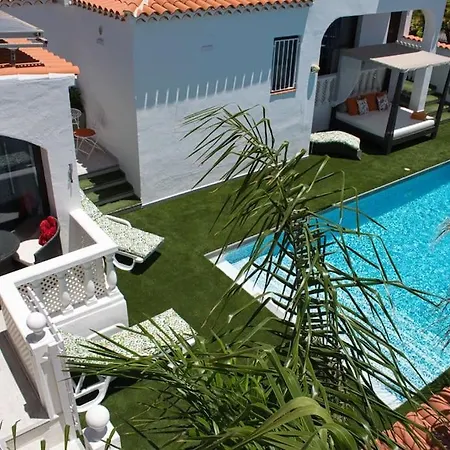 빌라 Ocean View - La Quinta, Amarilla - 4 Bed 산미겔데아보나