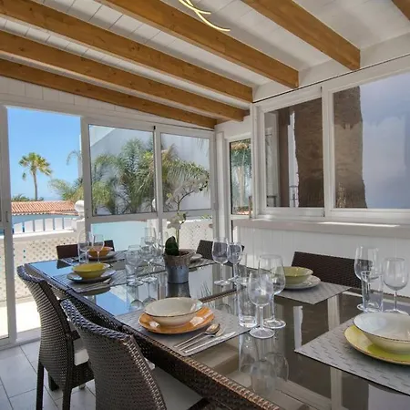 빌라 Ocean View - La Quinta, Amarilla - 4 Bed *