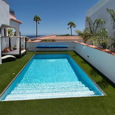 Вилла Ocean View - La Quinta, Amarilla - 4 Bed Сан Мигель