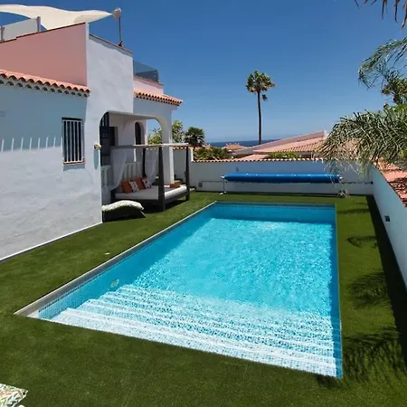Вилла Ocean View - La Quinta, Amarilla - 4 Bed