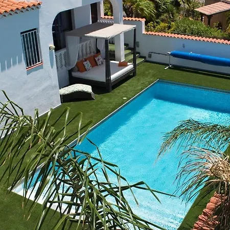 Ocean View - La Quinta, Amarilla - 4 Bed Вилла