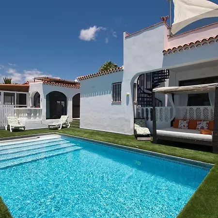 Вилла Ocean View - La Quinta, Amarilla - 4 Bed