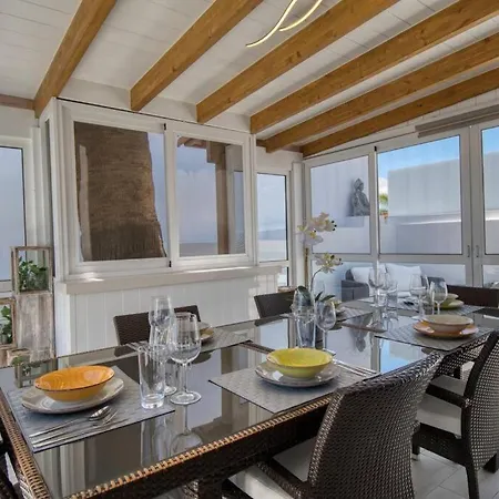 Вилла Ocean View - La Quinta, Amarilla - 4 Bed *
