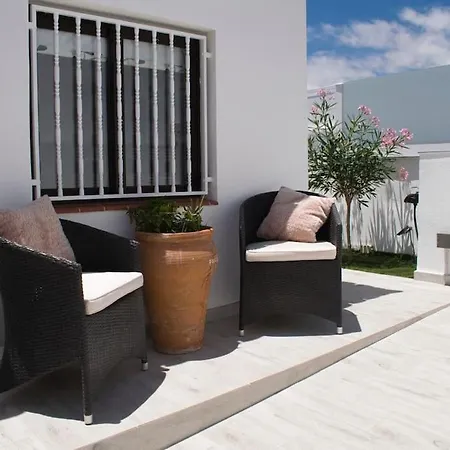 Ocean View - La Quinta, Amarilla - 4 Bed Вилла Сан Мигель